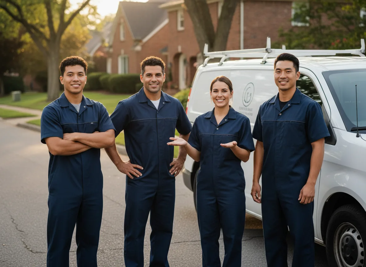 Home Gutter Service company in Hope, MN